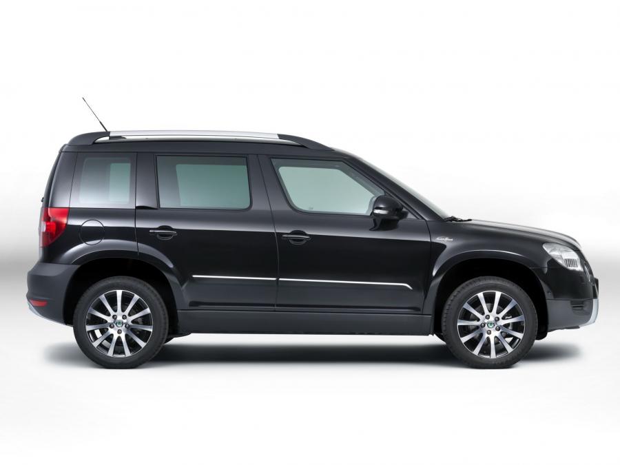  Skoda Yeti Laurin & Klement 2012 года  (фото 4 из 5)